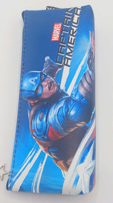 Avengers Stationery Pouch Superhero Pencil Case Cool Accessories Storage Pouch For Kids